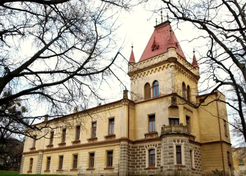Zámek Přílepy, Czech Republic (Czechia)